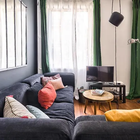 Of Liberty Apartment Paris